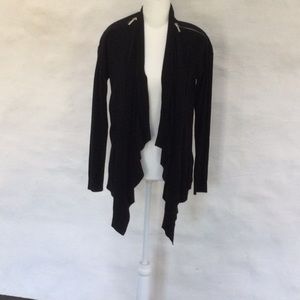Michael Kors drape sweater